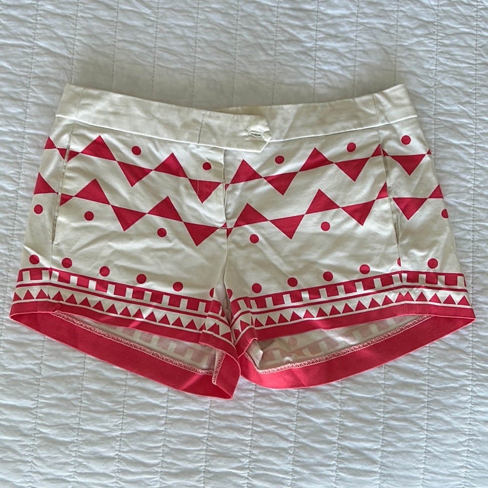 J. Crew chino shorts